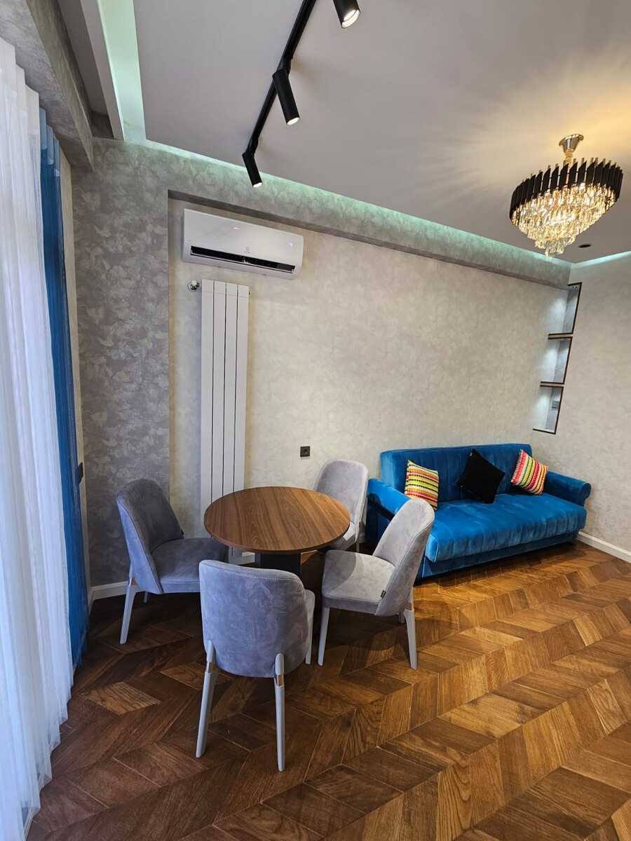 Satılır 2 otaqlı yeni tikili 46 m² — Mənzil, Bakı (2)
