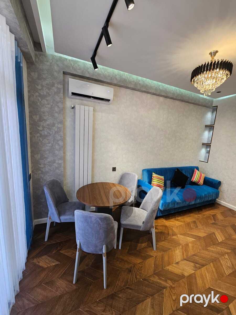 Satılır 2 otaqlı yeni tikili 46 m² — Mənzil, Bakı (3)
