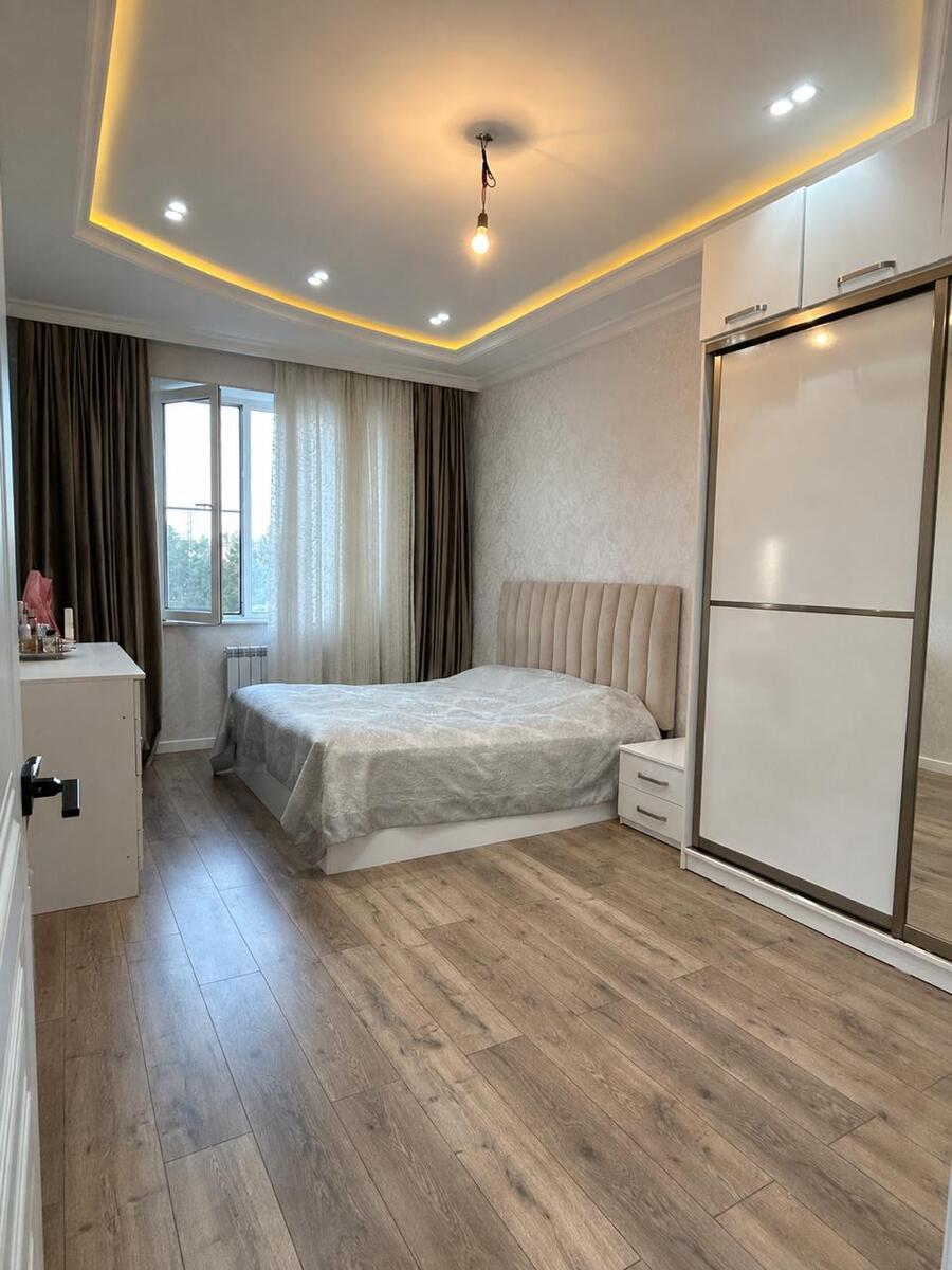 Satılır 3 otaqlı yeni tikili 101 m² — Mənzil, Bakı (6)