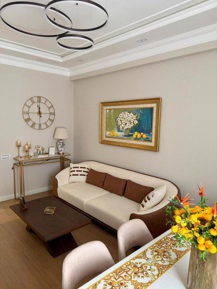 İcarəyə verilir 2 otaqlı yeni tikili 86.1 m² — Mənzil, Bakı (2)