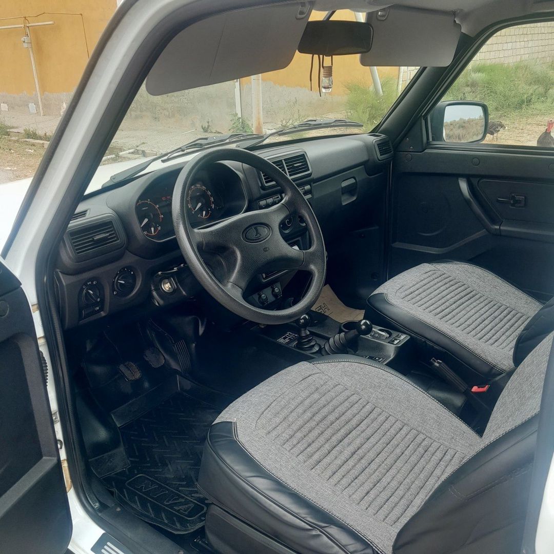 Lada (VAZ) Niva, 2024 il — Avtomobillər, Beyləqan (10)