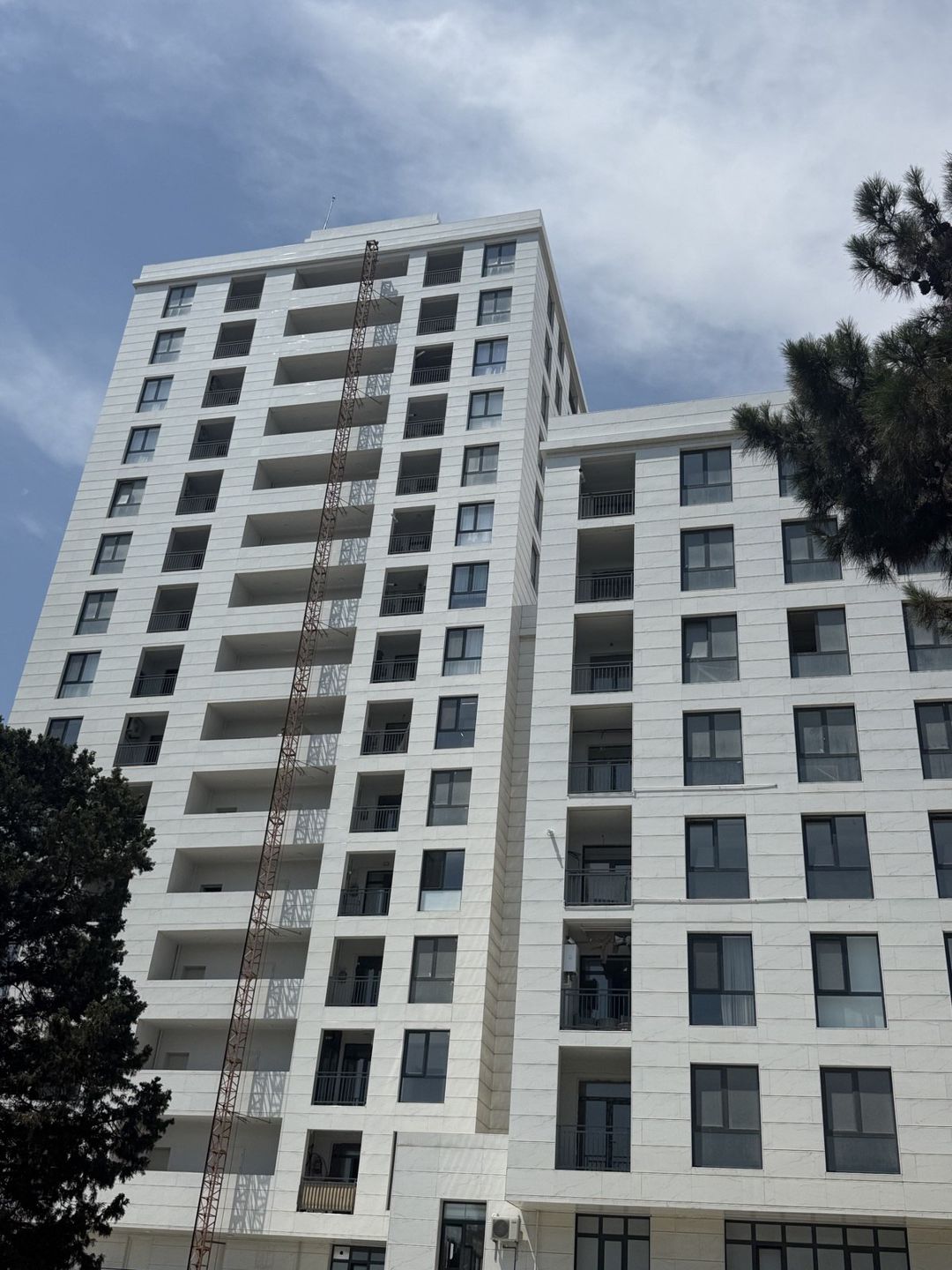 Satılır 4 otaqlı yeni tikili 151 m² — Mənzil, Bakı