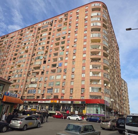 Satılır 3 otaqlı yeni tikili 91 m² — Bakı