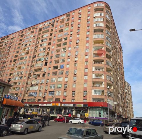 Satılır 3 otaqlı yeni tikili 91 m²