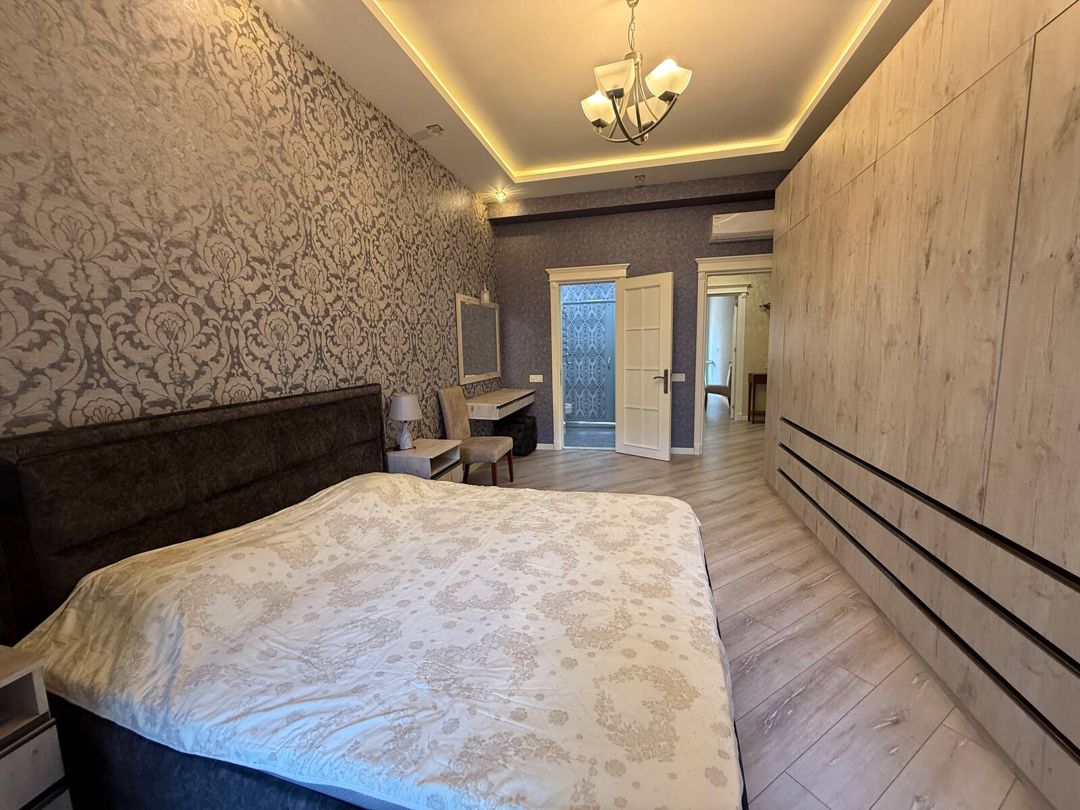 Satılır 3 otaqlı yeni tikili 120 m² — Mənzil, Bakı (9)