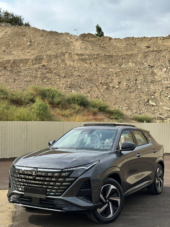 Changan Uni-Z, 1.5 L, 18.4 kWh, 2026 il, yeni — Avtomobillər, Bakı (2)