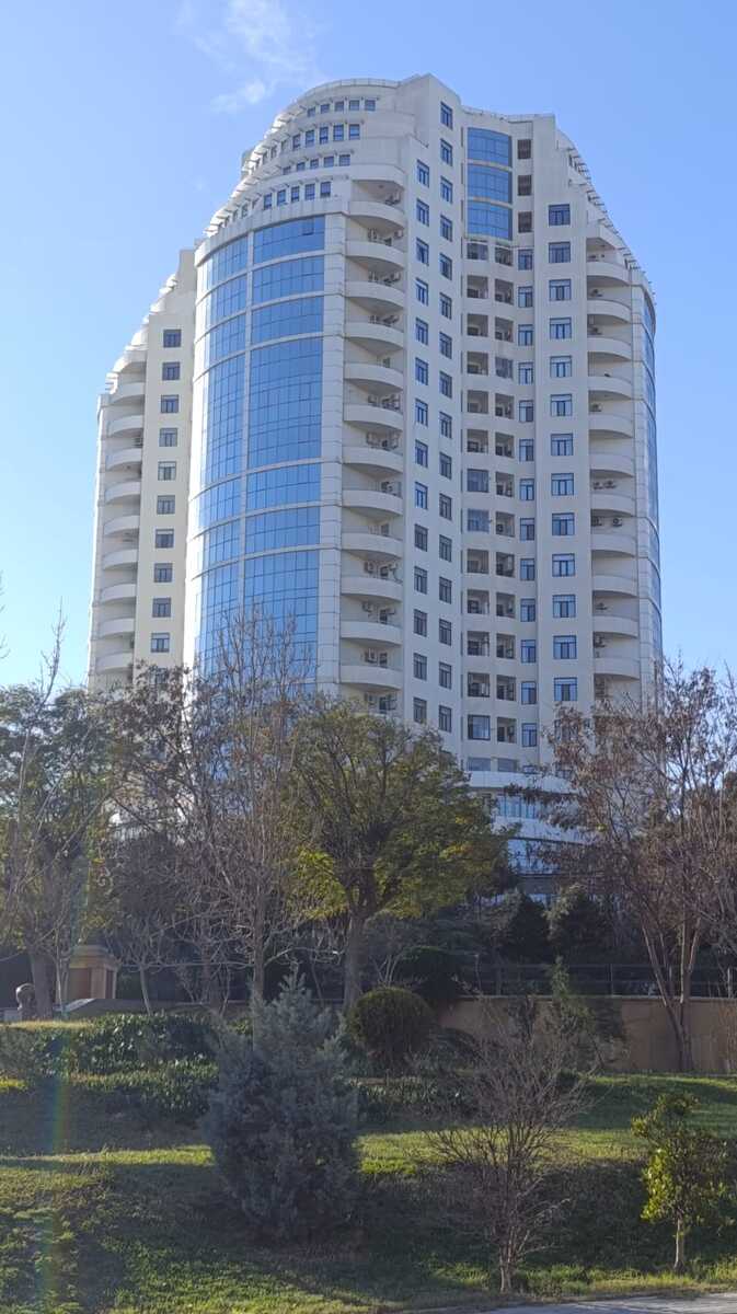 Satılır 4 otaqlı yeni tikili 167.5 m² — Mənzil, Bakı (11)
