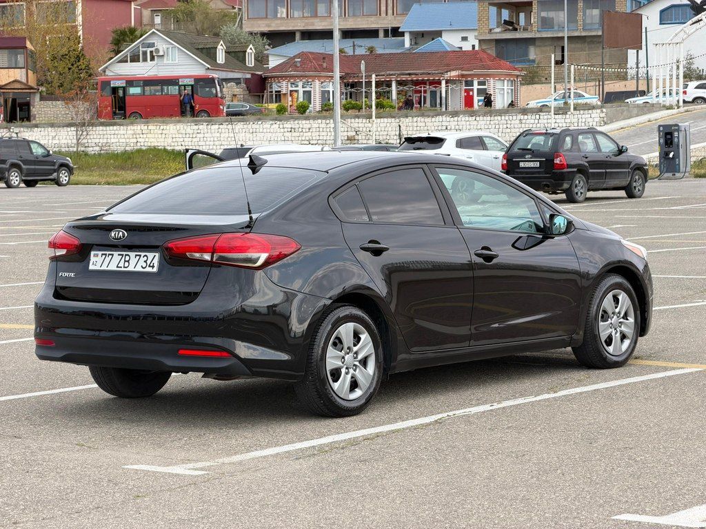 Kia Forte, 2.0 L, 2017 il, 117 000 km — Avtomobillər, Bakı (2)