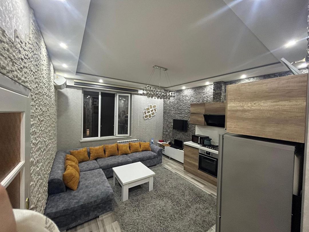 Satılır 3 otaqlı yeni tikili 55 m² — Mənzil, Bakı (4)