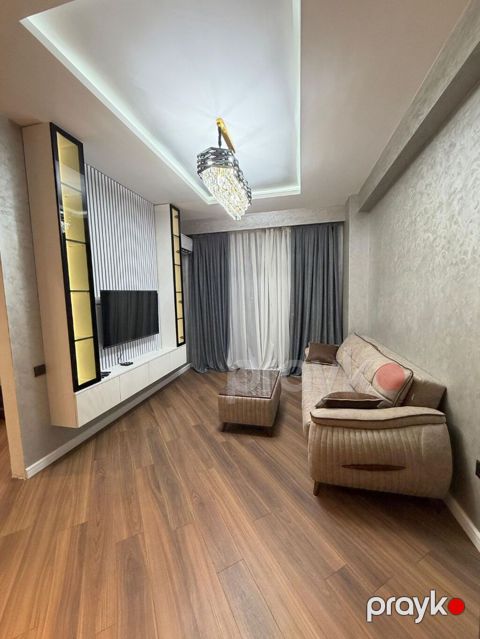 2 otaqlı, Yeni tikili, m. Qara Qarayev, 55 kv. m