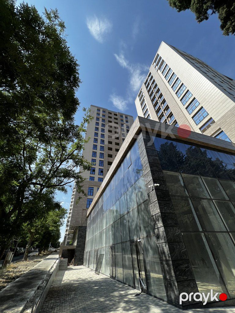 Satılır 4 otaqlı yeni tikili 196.9 m² — Mənzil, Bakı (4)