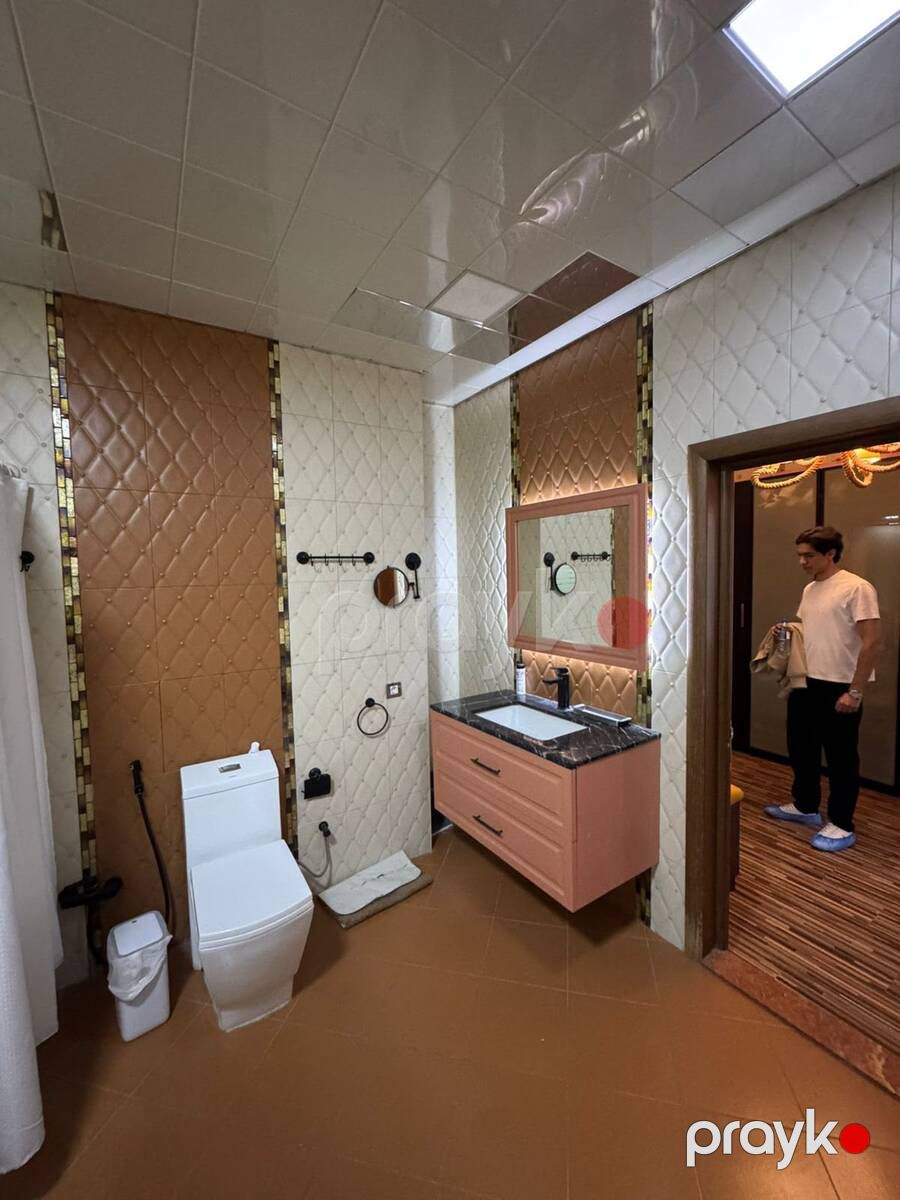 Satılır 3 otaqlı yeni tikili 120 m² — Mənzil, Bakı (7)