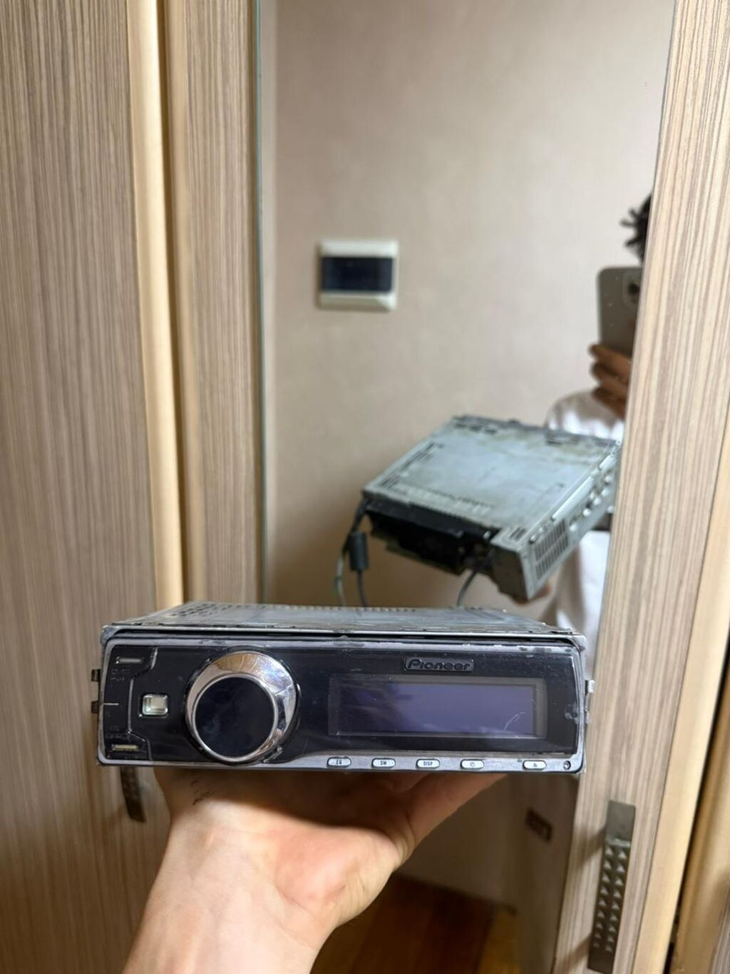 Satılır OLD School Maqintafon bilənlər bilir Efektini. Arginal 7950UB — Elektronika, Qobu (4)