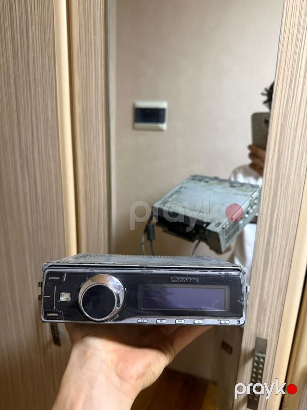 Satılır Əlimyandida Cekbot qiymətinə DEH-7950UB — Avtomobil akustikası, Qobu (3)