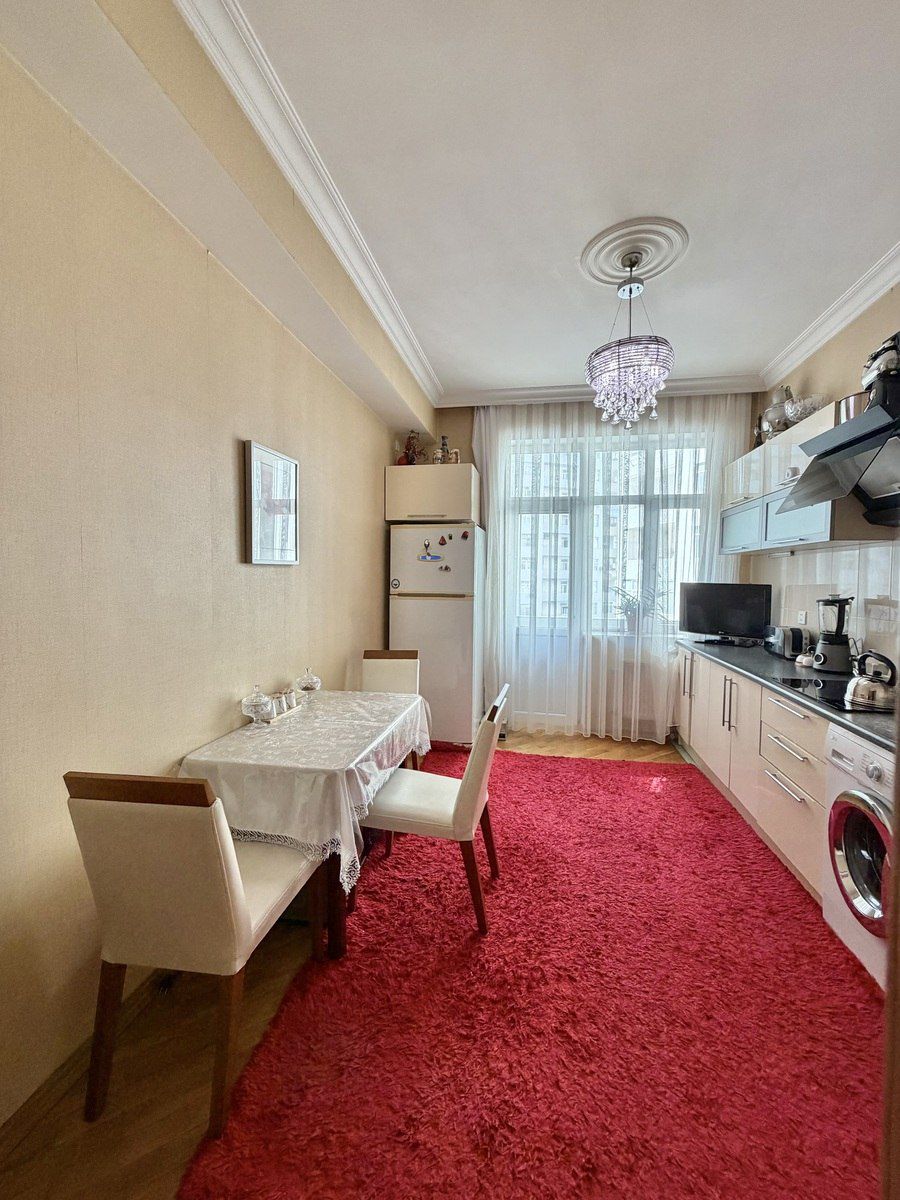 Satılır 2 otaqlı yeni tikili 91 m² — Mənzil, Bakı (8)