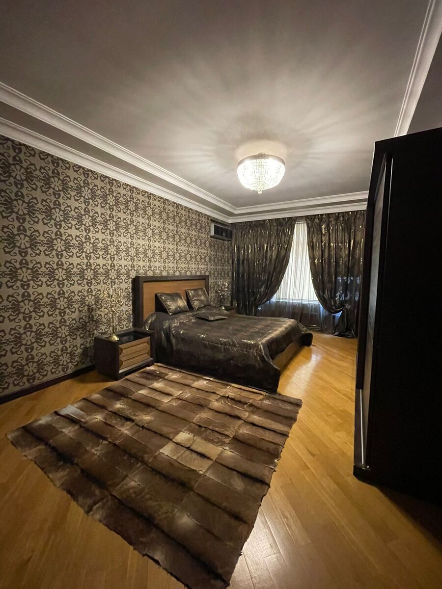 Satılır 3 otaqlı yeni tikili 152 m² — Mənzil, Bakı (5)