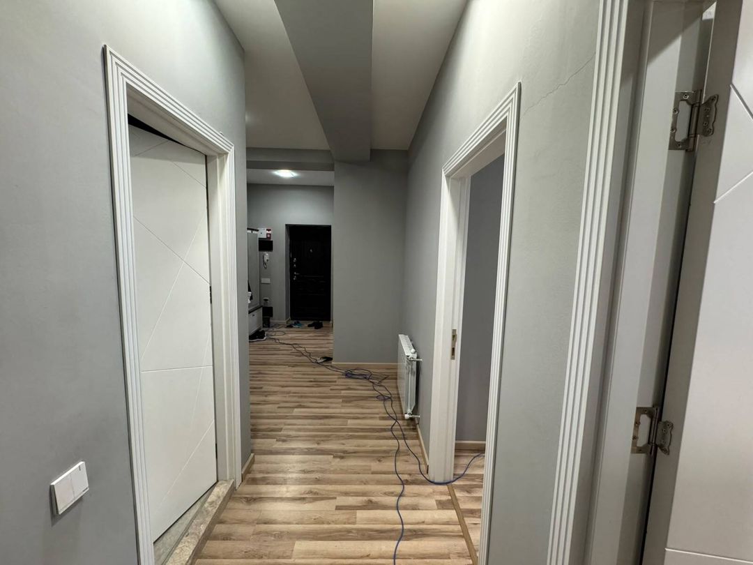 İcarəyə verilir 3 otaqlı yeni tikili 90 m² — Mənzil, Bakı (9)