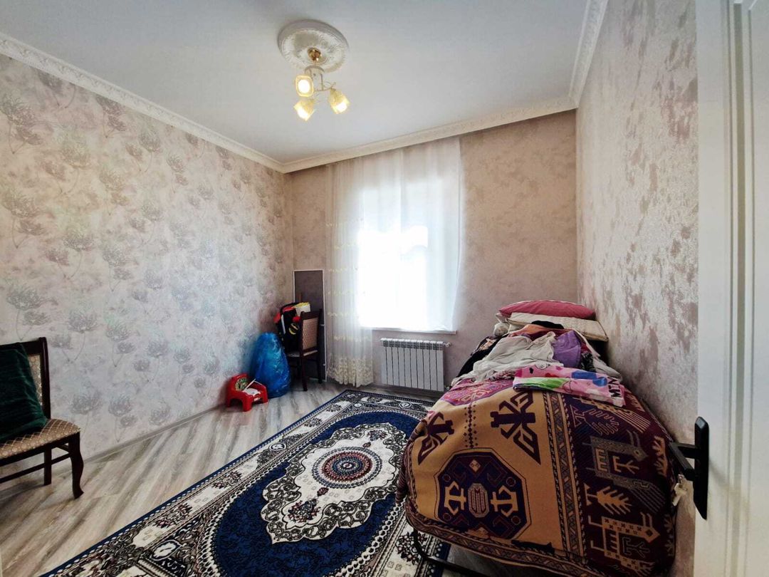 Satılır 4 otaqlı həyət evi/bağ evi 120 m² — Ev, villa, Bakı (7)
