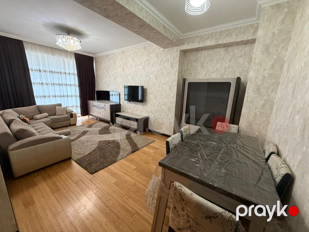 İcarəyə verilir 2 otaqlı yeni tikili 65 m² — Mənzil, Bakı (2)