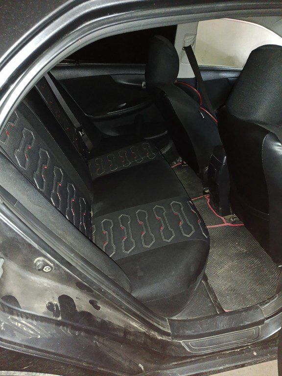 Toyota Corolla, 1.6 L, 2007 il, 290 000 km — Avtomobillər, Qazax (4)