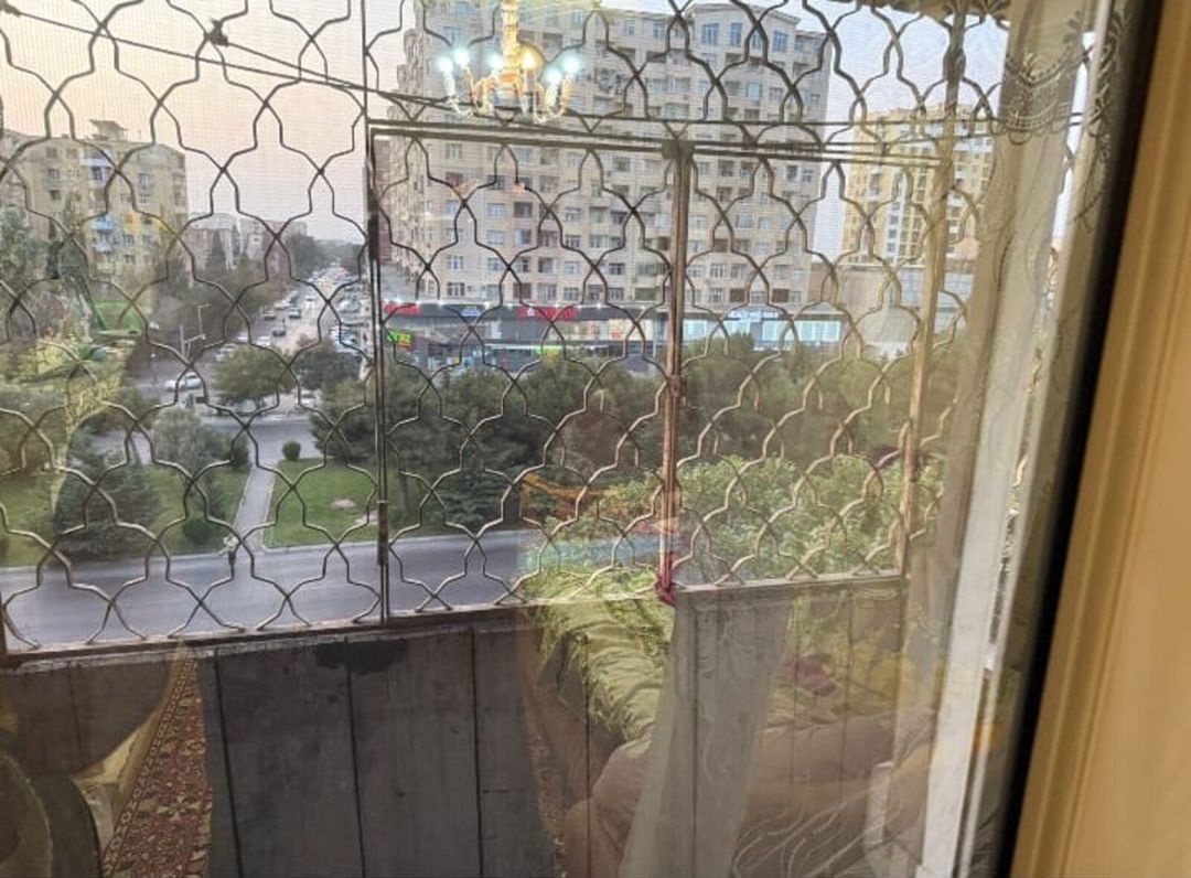 Satılır 3 otaqlı köhnə tikili 70 m² — Mənzil, Bakı (7)