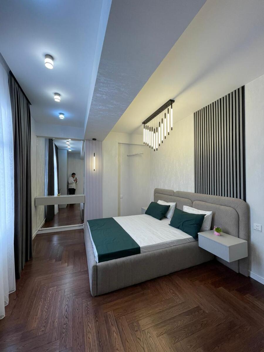 Satılır 3 otaqlı yeni tikili 101 m² — Mənzil, Bakı (6)