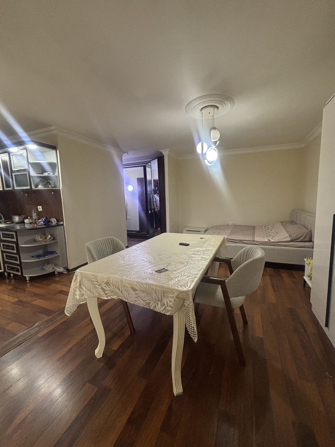 Satılır 2 otaqlı köhnə tikili 32 m² — Mənzil, Bakı (2)