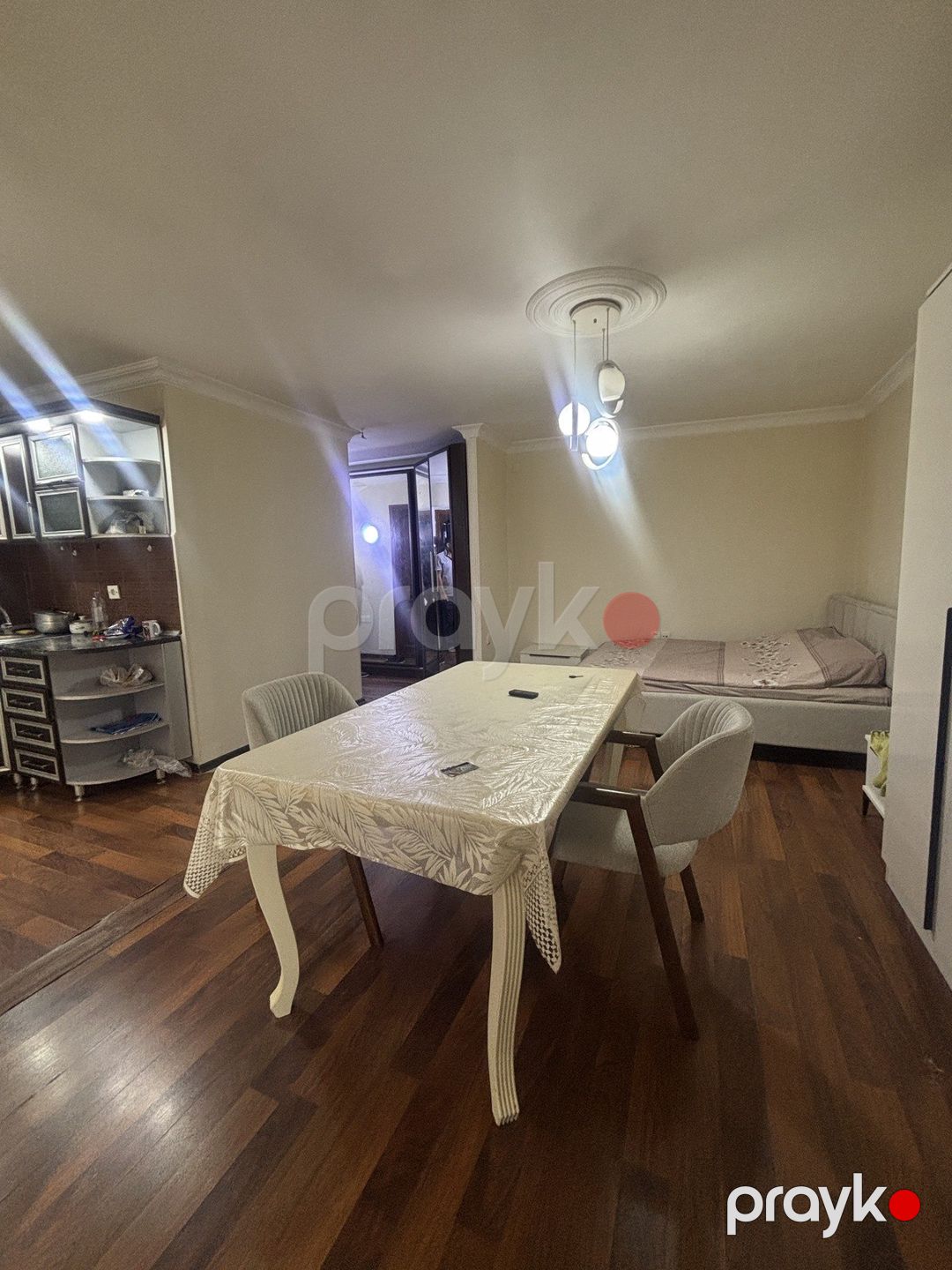 Satılır 2 otaqlı köhnə tikili 32 m² — Mənzil, Bakı (2)