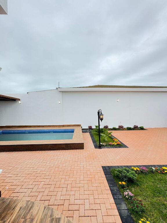 Satılır 5 otaqlı həyət evi/bağ evi 200 m² — Ev, villa, Bakı (8)