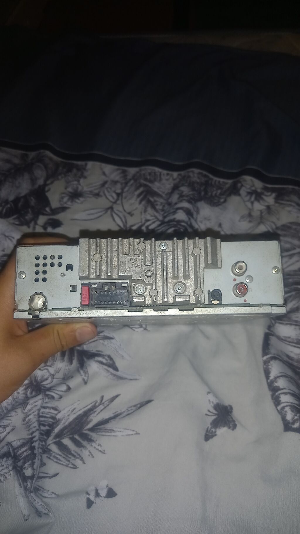 Pioneer avtomobil akustikası dəsti - 4 ədəd oval avtomobil — Elektronika, İsmayıllı (7)