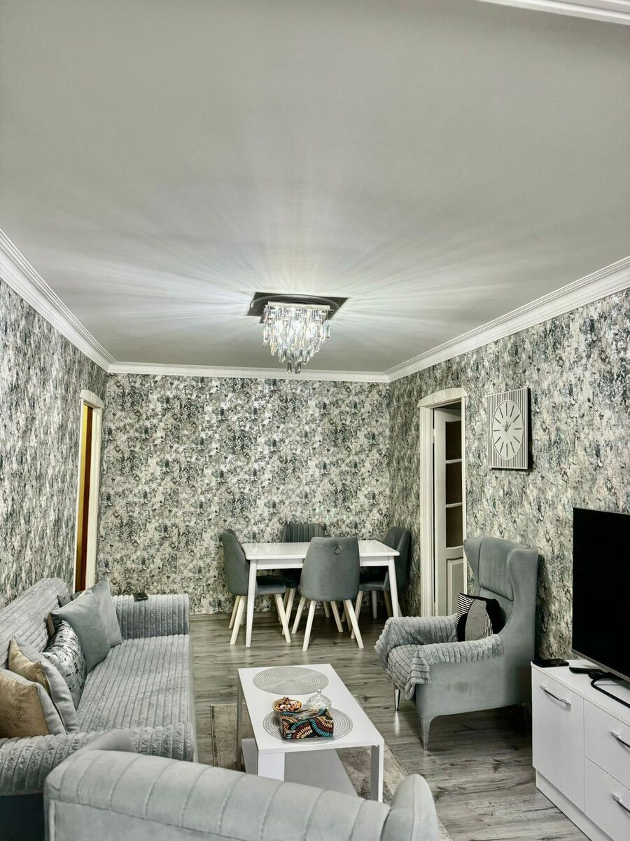 İcarəyə verilir 2 otaqlı köhnə tikili 50 m² — Mənzil, Bakı (7)