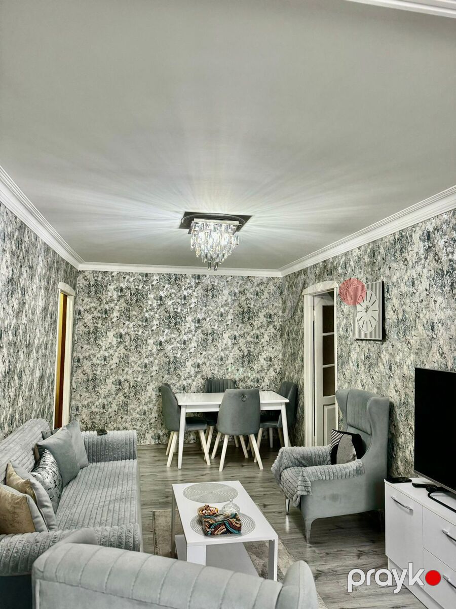İcarəyə verilir 2 otaqlı köhnə tikili 50 m² — Mənzil, Bakı (7)