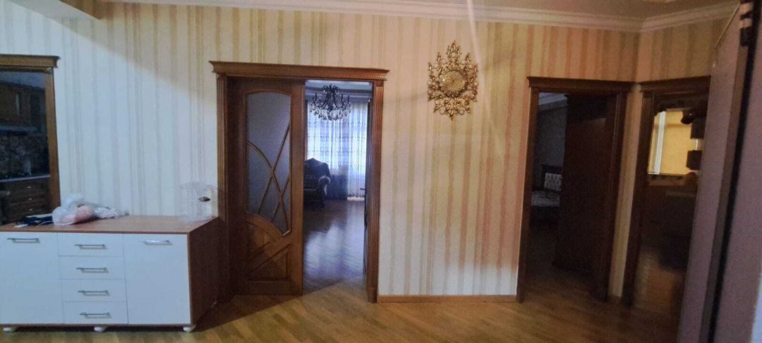 İcarəyə verilir 3 otaqlı yeni tikili 93 m² — Mənzil, Bakı