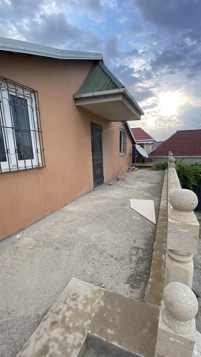 Həyət evi, Biləcəri qəs — Ev, villa, Bakı (10)