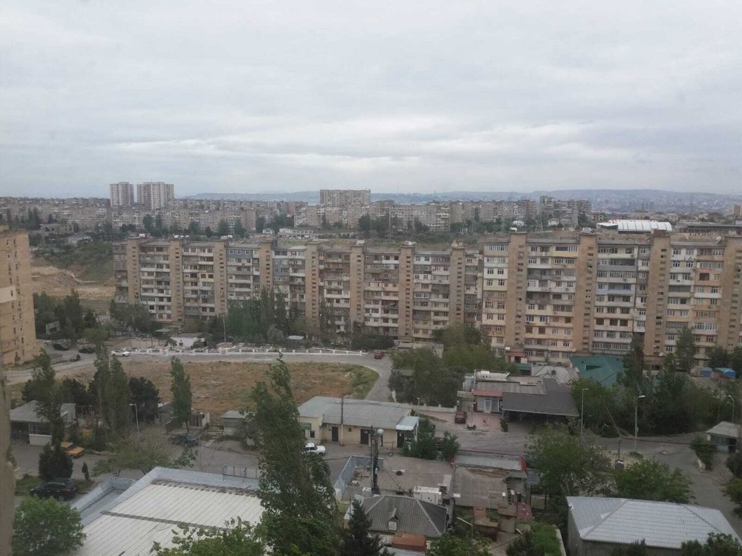 Satılır 2 otaqlı köhnə tikili 60 m² — Mənzil, Bakı (3)