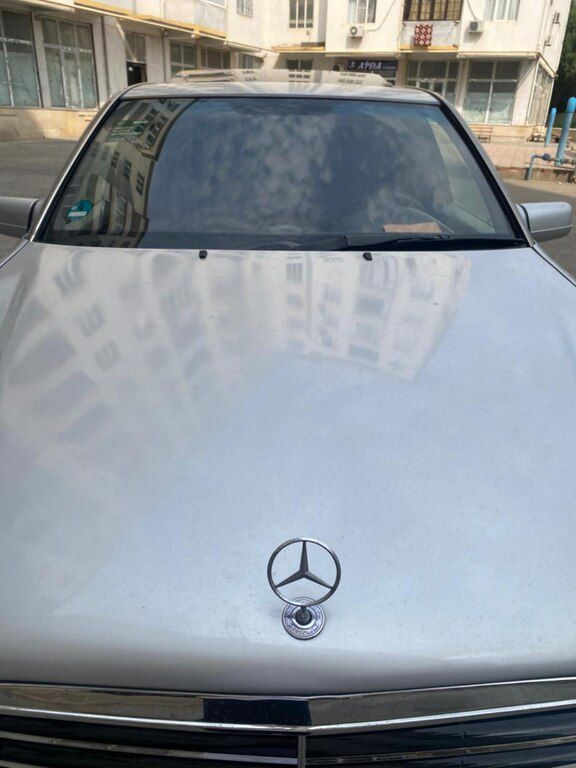 Mercedes C 220, 2.2 L, 1999 il, 456 321 km — Avtomobillər, Bakı (8)