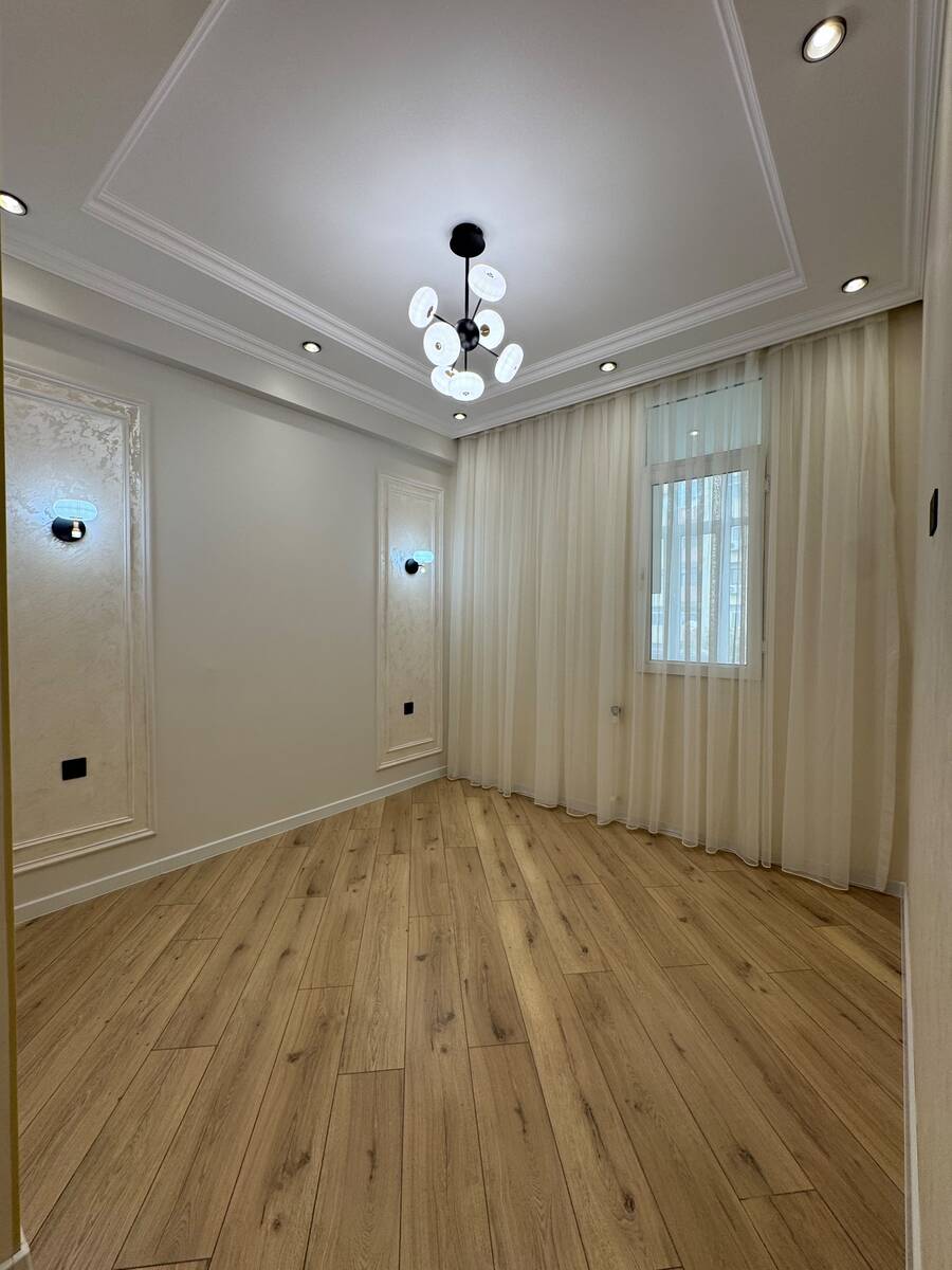 Satılır 2 otaqlı yeni tikili 62 m² — Mənzil, Bakı (3)
