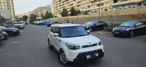 Kia Soul: 1.6 l 2014 il Krossover — Bakı