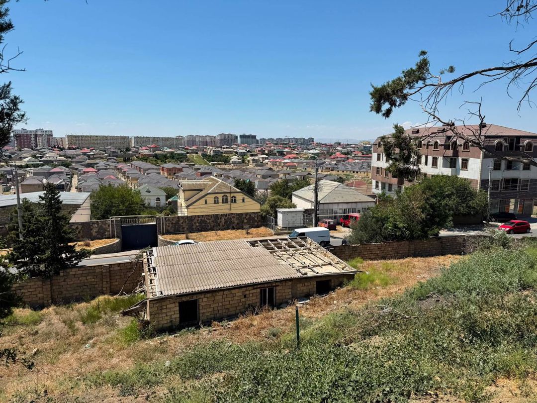 Satılır torpaq 15 sot — Torpaq, Bakı (3)