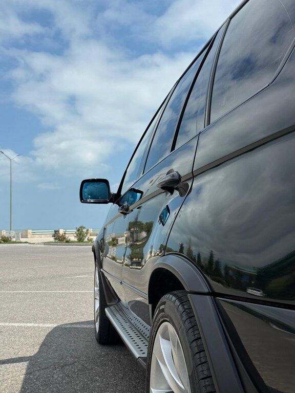 BMW X5, 4.4 L, 2003 il, 219 500 km — Avtomobillər, Sumqayıt (12)