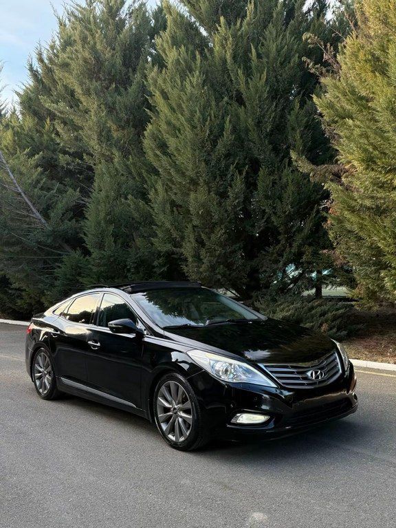 Hyundai Grandeur, 3.0 L, 2013 il, 269 000 km — Avtomobillər, Qazax (4)