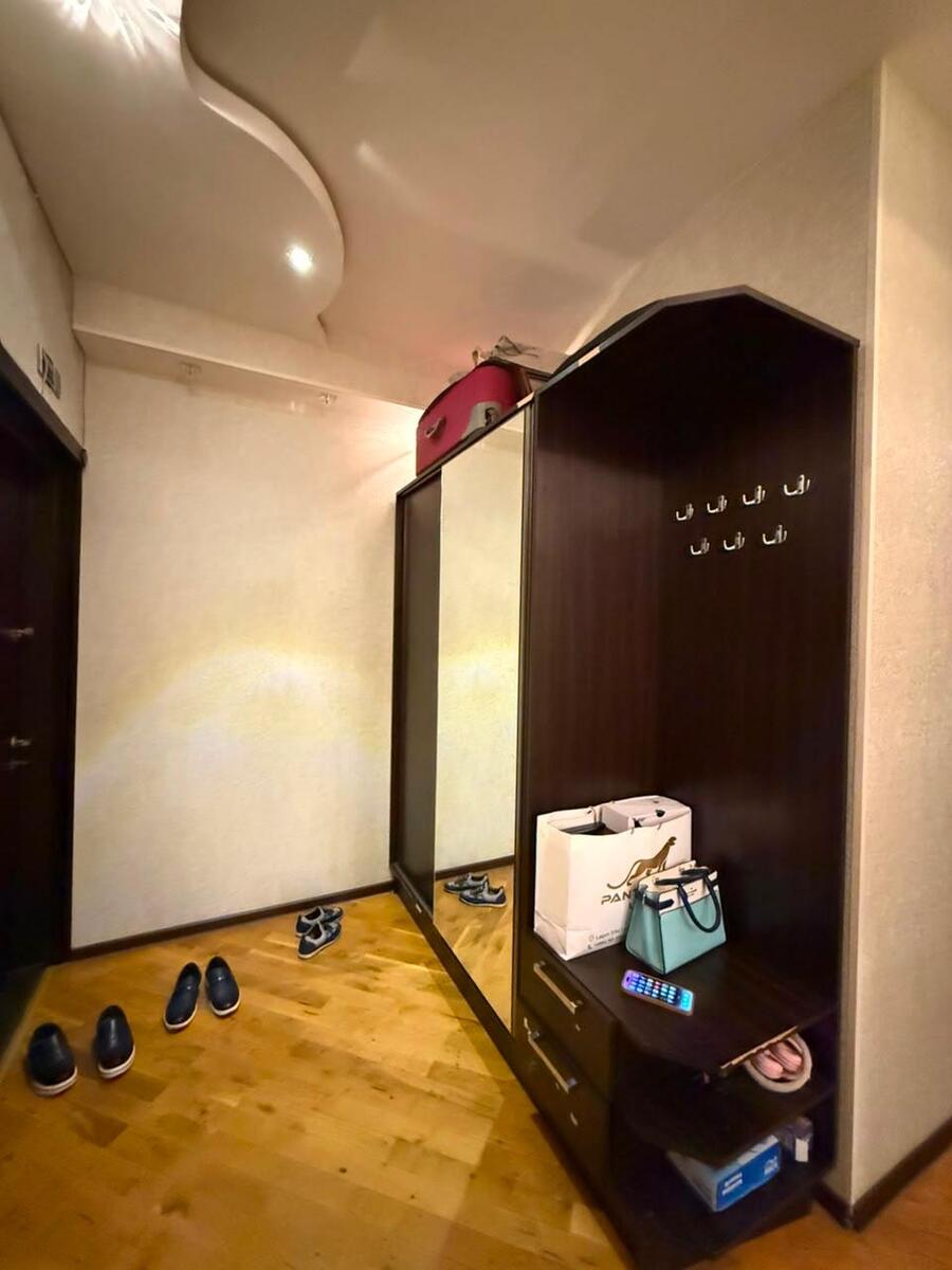 Satılır 3 otaqlı yeni tikili 110 m² — Mənzil, Bakı (9)