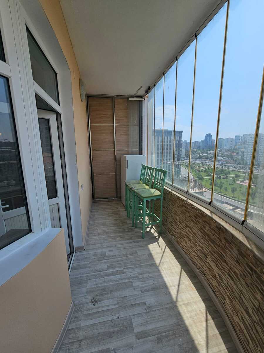 Satılır 3 otaqlı yeni tikili 125 m² — Mənzil, Bakı (9)