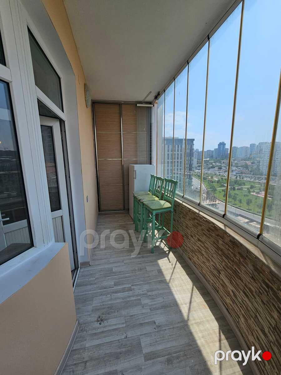 Satılır 3 otaqlı yeni tikili 110 m² — Mənzil, Bakı (4)
