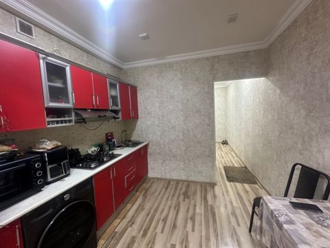 2-otaqlı mənzil, Hövsan qəs., 50 m² — Bakı