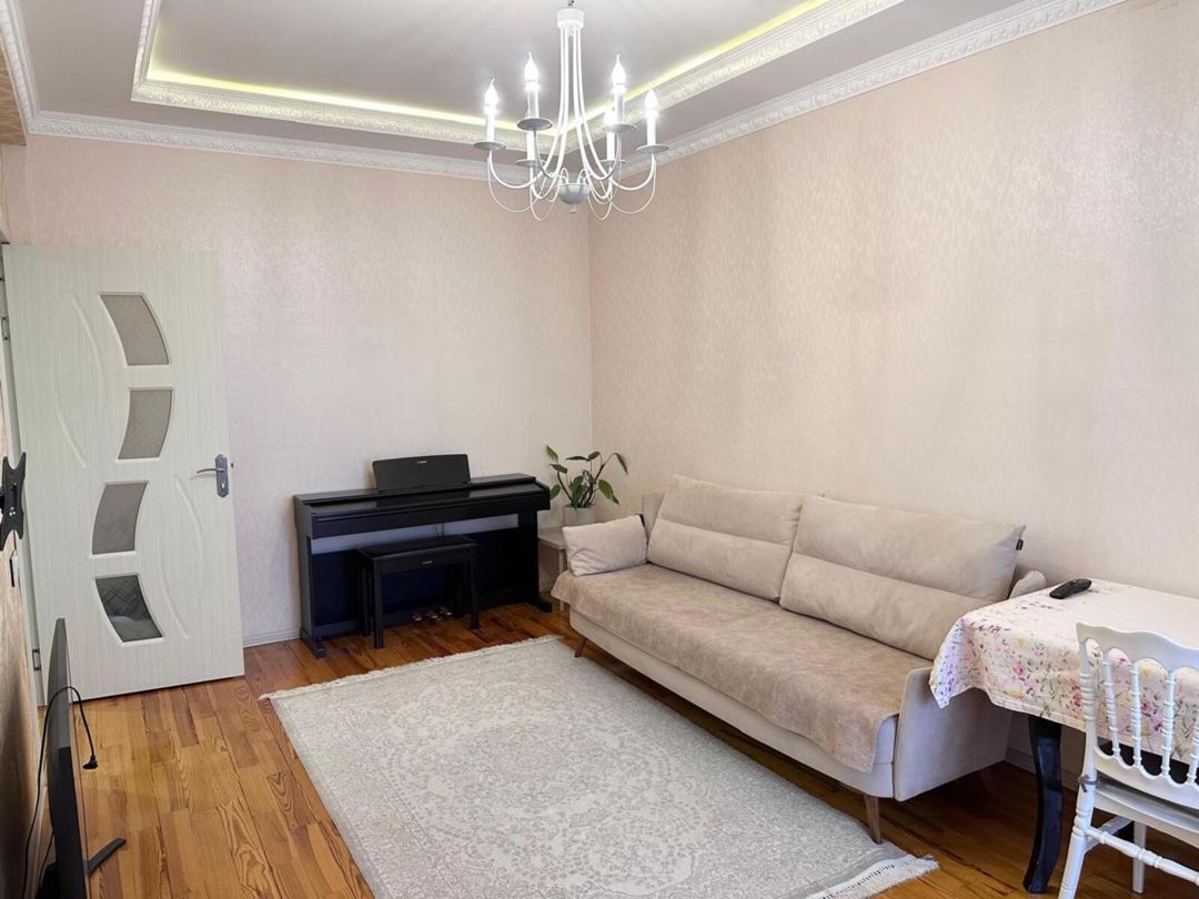 Satılır 3 otaqlı yeni tikili 87 m² — Mənzil, Bakı (6)