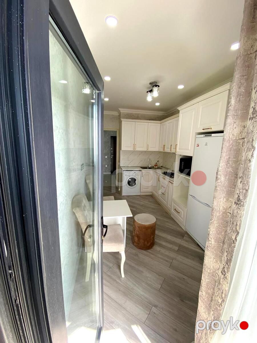 İcarəyə verilir 2 otaqlı yeni tikili 85 m² — Mənzil, Bakı (10)