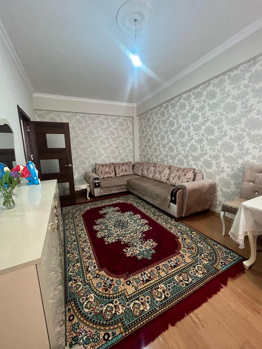 2-otaqlı yeni tikili kirayə verilir, Xırdalan ş., 60 m² — Mənzil, Xırdalan (3)