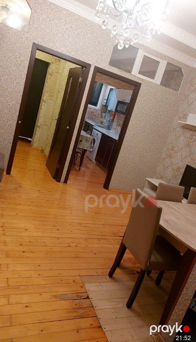 Satılır 2 otaqlı yeni tikili 40 m² — Mənzil, Xırdalan (2)