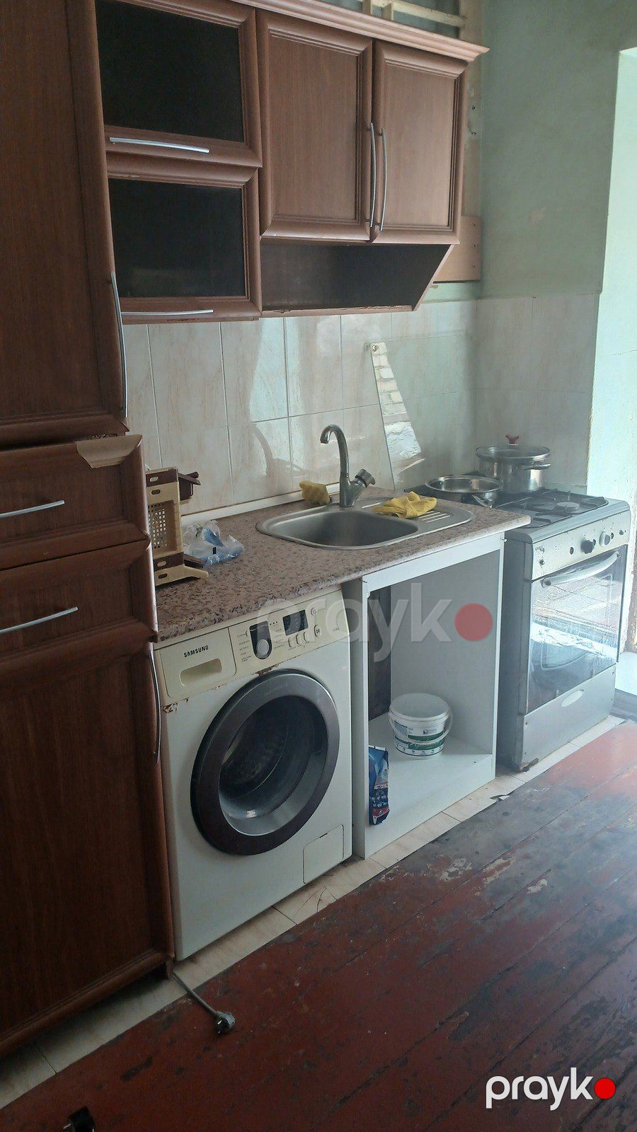İcarəyə verilir 1 otaqlı köhnə tikili 40 m² — Mənzil, Bakı (9)
